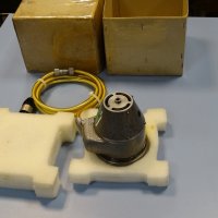 Мотор-шпиндел за Deckel, GMN R 120211, снимка 1 - Резервни части за машини - 34825301
