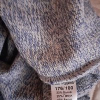 Мъжки зимен пуловер , снимка 4 - Пуловери - 40750139