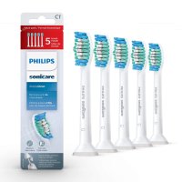 Резерви за електрическа четка за зъби Philips Sonicare C1 -5броя, снимка 7 - Други - 40299062