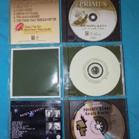 Дискове на - Primus – Rhinoplasty 1998/The Vines – Highly Evolved/Poverty Stinks - Gargle Blaster , снимка 2 - CD дискове - 41461864