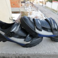 Вело обувки марка SHIMANO, номер 40, снимка 16 - Аксесоари за велосипеди - 39549774