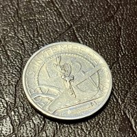 5 лири 1932 г, Сан Марино - сребърна монета, снимка 4 - Нумизматика и бонистика - 40994634