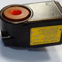 Ел. магнитна бобина Herion 3617 EExd||CT solenoid coil 230V, 40/60Hz, снимка 9 - Резервни части за машини - 36001330