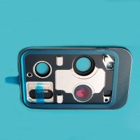 Стъкло за камера с ринг Xiaomi Redmi Note 11 Pro+ 5G, снимка 2 - Резервни части за телефони - 38701849