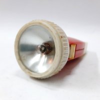 Старо зареждащо се джобно фенерче(12.3), снимка 1 - Антикварни и старинни предмети - 44304571