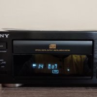 Sony cdp 797 "  промо цена", снимка 4 - Ресийвъри, усилватели, смесителни пултове - 39546274