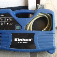 Компресор за въздух Einhell bt-ac 180 kit, снимка 1 - Компресори - 41597724