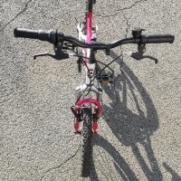 Алуминиево Колело 20 ", снимка 4 - Велосипеди - 44430036