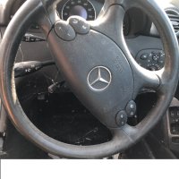 Волан Airbag Mercedes CLK 209, снимка 1 - Части - 41751084