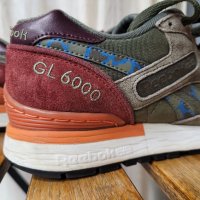 REEBOK GL 6000 цветни маратонки- 37.5  , снимка 5 - Маратонки - 41728762