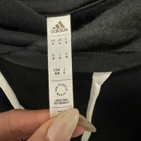 Мъжки суитчър Adidas , снимка 2 - Суичъри - 44836408