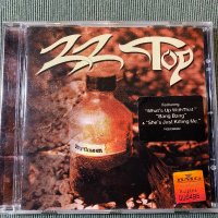 ZZ TOP, снимка 15 - CD дискове - 42484401