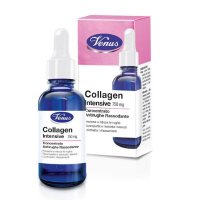  СТЯГАЩ КОНЦЕНТРАТ С КОЛАГЕН ПРОТИВ БРЪЧКИ VENUS COLLAGEN INTENSIVE, снимка 1 - Козметика за лице - 41713733