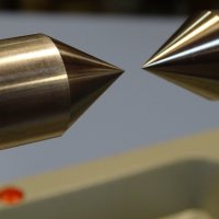 Бианимерна стойка Carl-Zeiss с микрометричен винт 0.001 mm, снимка 6 - Други инструменти - 39230399