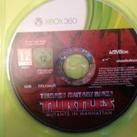 TEENAGE MUTANT NINJA TURTLES: MUTANTS IN MANHATHAN(XBOX 360) , снимка 3 - Игри за Xbox - 44445748