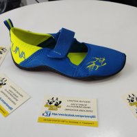 ПРОМО Hot Tuna оригинални сандали синьо със зелено в наличност, снимка 1 - Детски сандали и чехли - 40974380