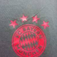 Bayern Munich Adidas оригинална тениска фланелка Байерн Мюнхен , снимка 4 - Тениски - 42027868