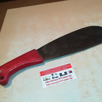 кукри-крив нож-38см-сатър с печат лого от германия 2303221010, снимка 11 - Антикварни и старинни предмети - 36202691