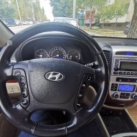 Hyundai Santa Fe 2.2 CRDI, снимка 13 - Автомобили и джипове - 41898543