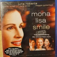 Усмивката на Мона Лиза Blu Ray бг суб, снимка 1 - Blu-Ray филми - 33960694