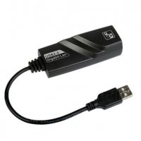 USB 3.0 Gigabit LAN Ethernet Adapter, Delphi , снимка 1 - Мрежови адаптери - 34860765