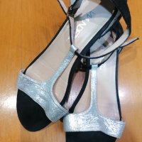 Дамски сандали , снимка 1 - Дамски ежедневни обувки - 41362178