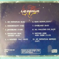 Ad Infinitum – 1998 - Ad Infinitum(Prog Rock), снимка 3 - CD дискове - 41456513