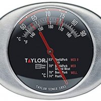 Термометърът Taylor Pro със сонда  от неръждаема стомана за месо и др.НОВ, снимка 2 - Други - 34388031