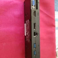 FUJITSU NPR 44 TYPE-C USB REPLICATOR , снимка 1 - Лаптоп аксесоари - 41528437