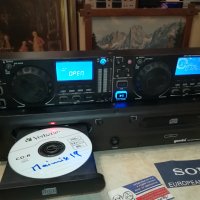 GEMINI X2 CD DJ PLAYER 0209231800LNV, снимка 4 - Ресийвъри, усилватели, смесителни пултове - 42057785