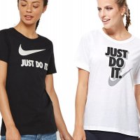  Дамска тениска Nike принт Различни модели, снимка 5 - Тениски - 29089609