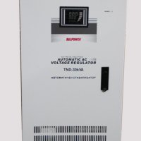 BULPOWER Стабилизатор на ток и напрежение 30KW с лед дисплей, снимка 1 - Генератори - 39484234