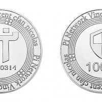 Pi Network coin ( PI NETWORK DEFI ) - 3 модела, снимка 4 - Нумизматика и бонистика - 39681027