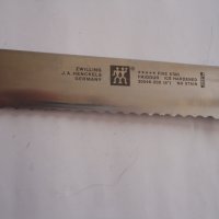Нож Henckels Solingen 2, снимка 2 - Ножове - 41685329