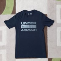 Тениска Under Armour, снимка 1 - Тениски - 41828609