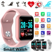 Смарт Часовник - Fitness Bracelet, водоустойчив, снимка 3 - Смарт часовници - 36035715