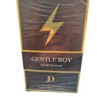Мъжки парфюм Gentle Boy, снимка 2 - Мъжки парфюми - 44358383