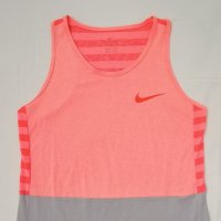 Nike DRI-FIT Tank оригинален потник ръст 156-166см Найк спорт, снимка 2 - Детски тениски и потници - 41405922