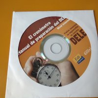 El cronómetro Manual de preparación del DELE, снимка 3 - Чуждоезиково обучение, речници - 35930126