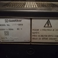 Телевизор Goldstar, снимка 2 - Телевизори - 35868650