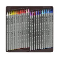 Акварелни моливи Koh-i-noor Progresso 48 цвята, снимка 2 - Ученически пособия, канцеларски материали - 42074322