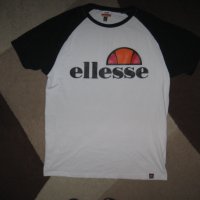 Тениска ELLESSE  мъжка,М, снимка 2 - Тениски - 41717117