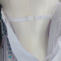 бална официална сватбена рокля, снимка 5 - Сватбени рокли - 40351699