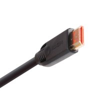 VCom Кабел HDMI v2.0 M / M 5m Ultra HD 4k2k/60p Gold - CG517-5m, снимка 3 - Кабели и адаптери - 41313769