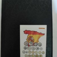 Колекция монети Испания + подарък, снимка 2 - Колекции - 41634416