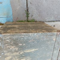 Дървено сандъче , снимка 2 - Антикварни и старинни предмети - 39546354