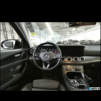 Продава Mercedes-Benz E 220 4-MATIK!!! AVANTGARDE!!! PANORAMA!!! 9-G TRONIC!!!, снимка 3 - Автомобили и джипове - 44763973