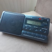 Sony ICF-M350S 3Bands радио, снимка 1 - Радиокасетофони, транзистори - 40914027
