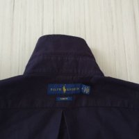 POLO Ralph Lauren Pique Cotton Slim Fit Mens Size M ОРИГИНАЛ! НОВО! Мъжка Риза!, снимка 4 - Ризи - 41457459