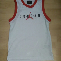 Потник бял Jordan, снимка 2 - Баскетбол - 23557074